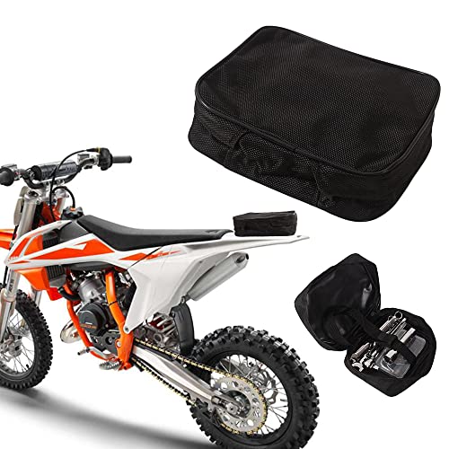 Front and Rear Fender Tool Bag for Motorcycle E148873