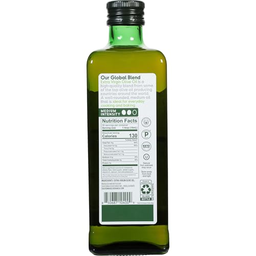 25.4 oz Extra Virgin Olive Oil E887785