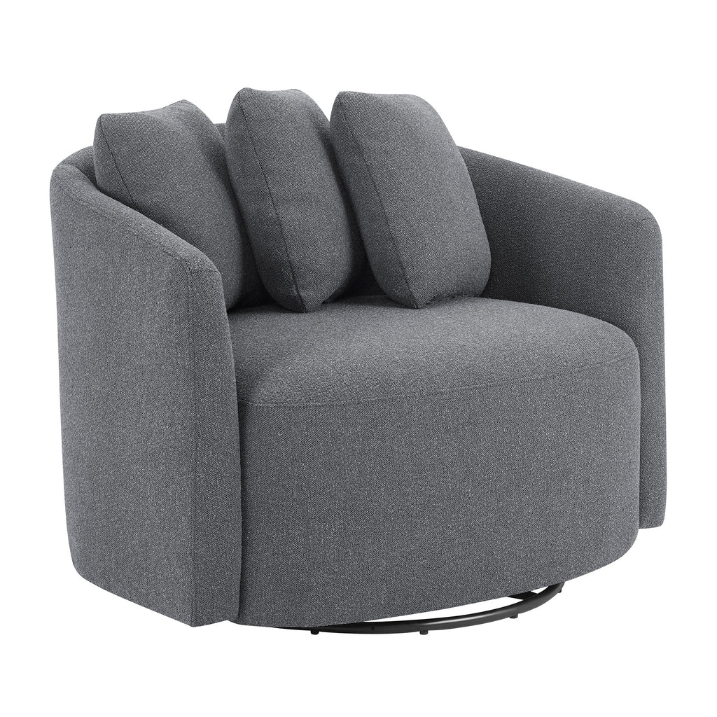 Charcoal Chair J995