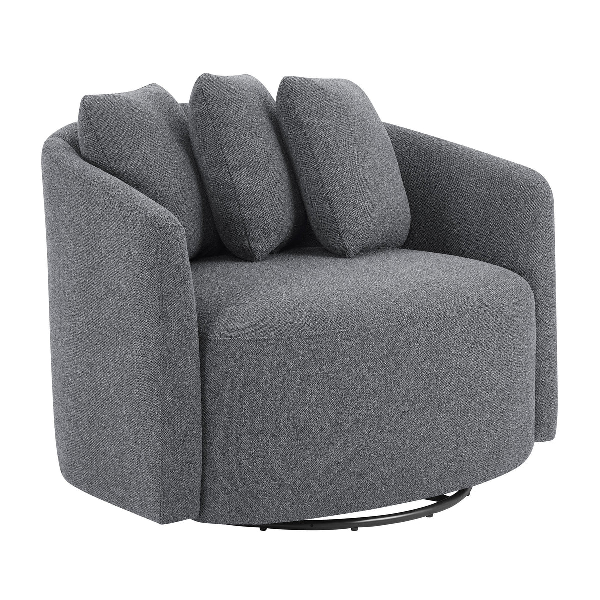 Charcoal Chair J995