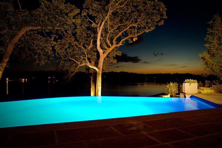 Universal ColorLogic LED 12V Pool Light - 50 ft Cord O4557