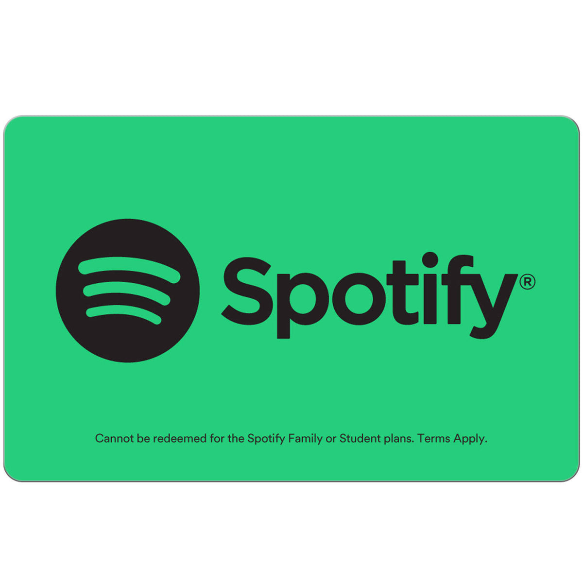 Gift Card A7618