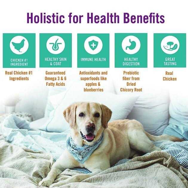 Grain Free Pea Sweet Potato Dry Dog Food R342470