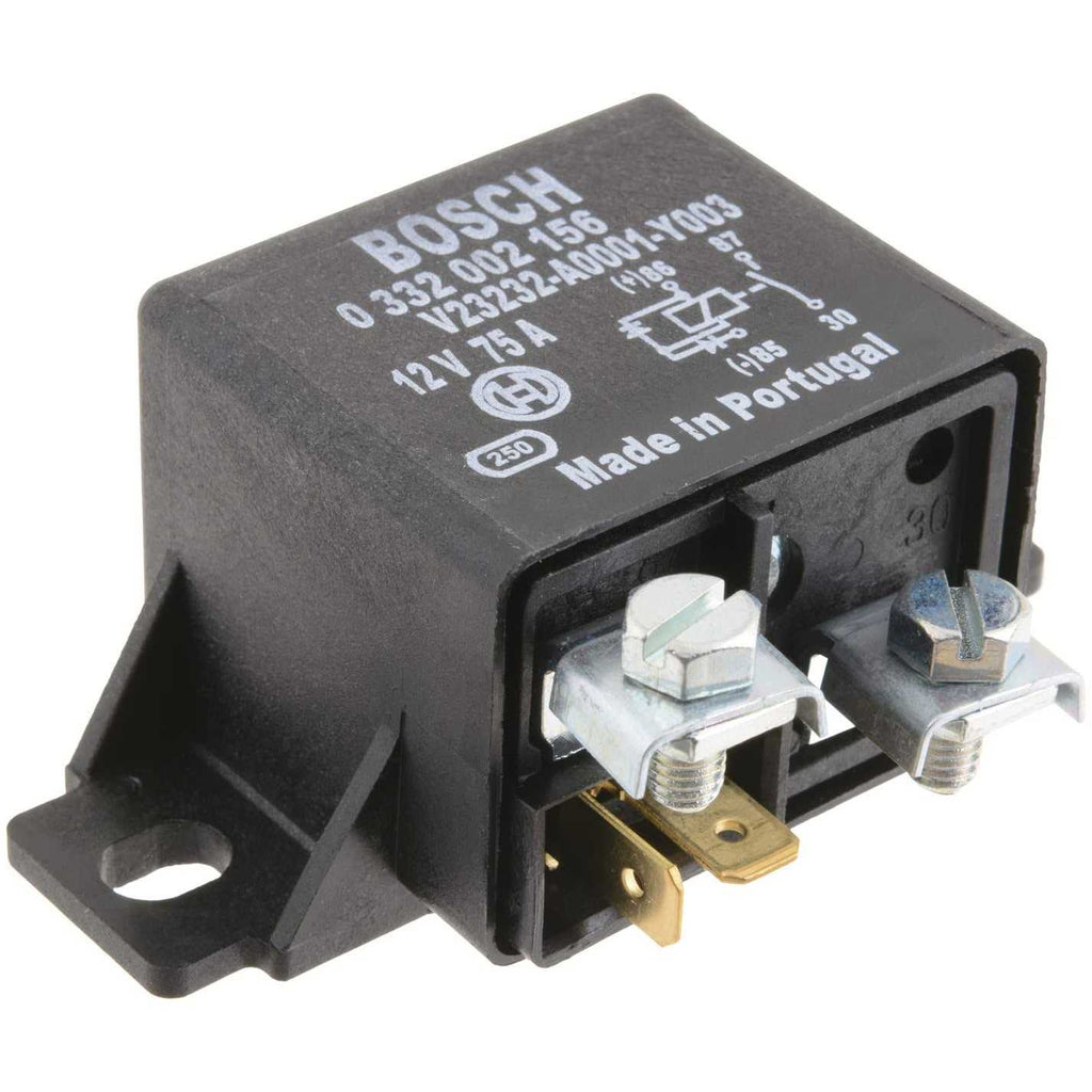 Normal Open Power Relay J205