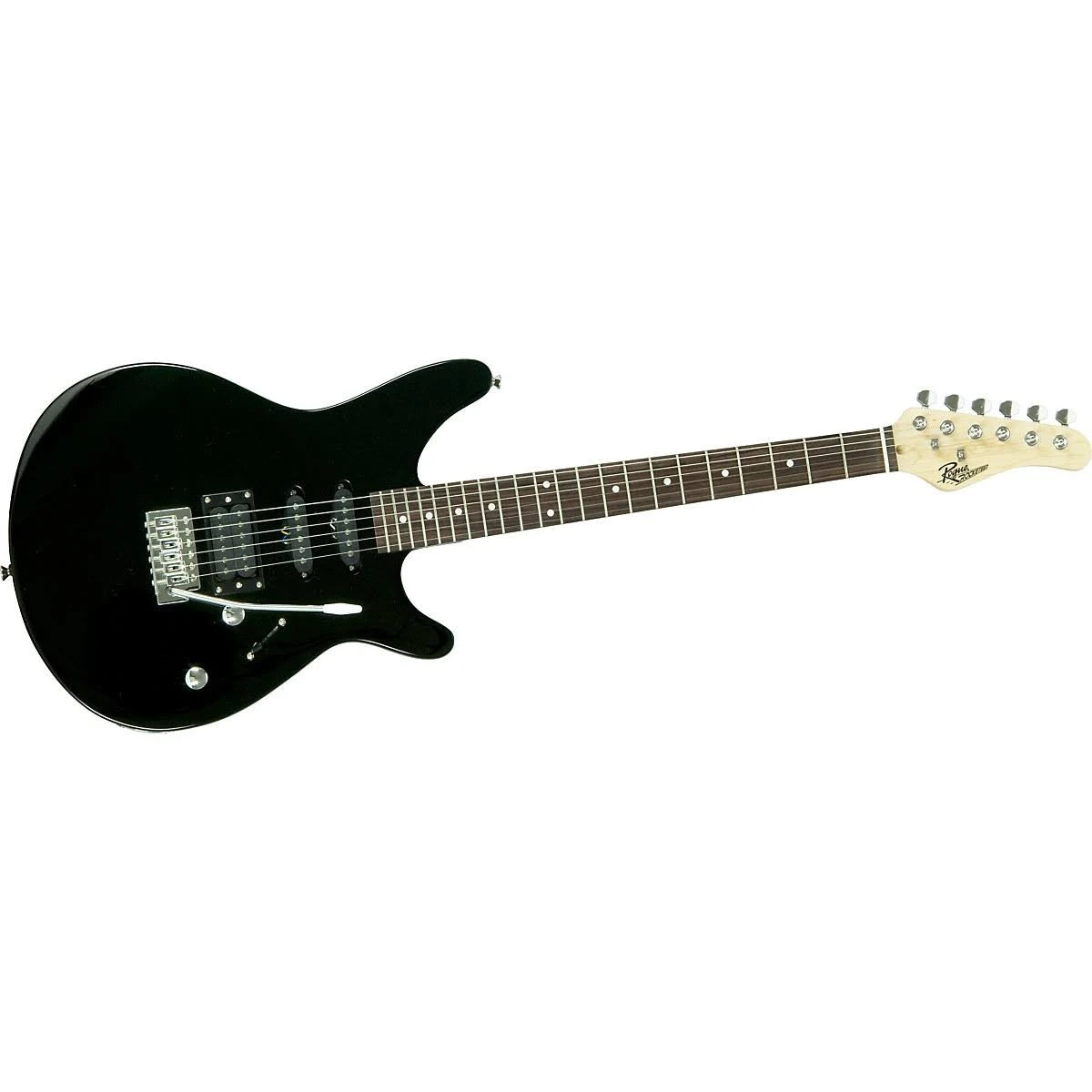 Black Electric Guitar D9032