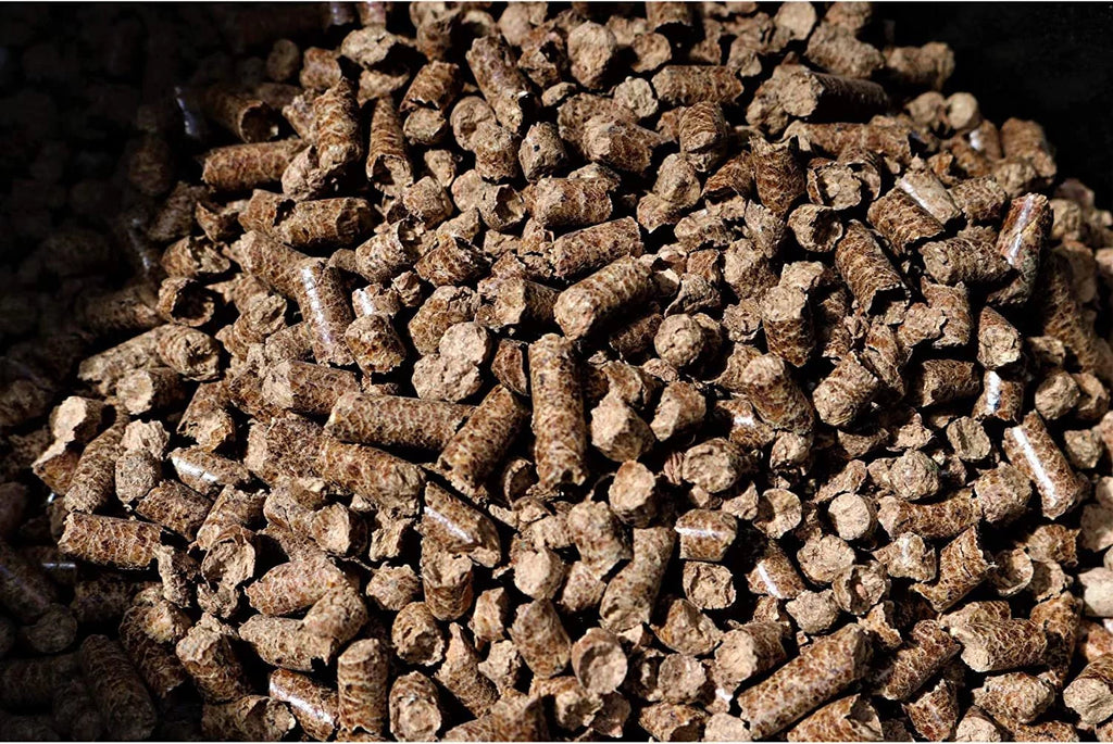 20 Pounds 2 Pack Cherry BBQ Smoker Pellets Y125