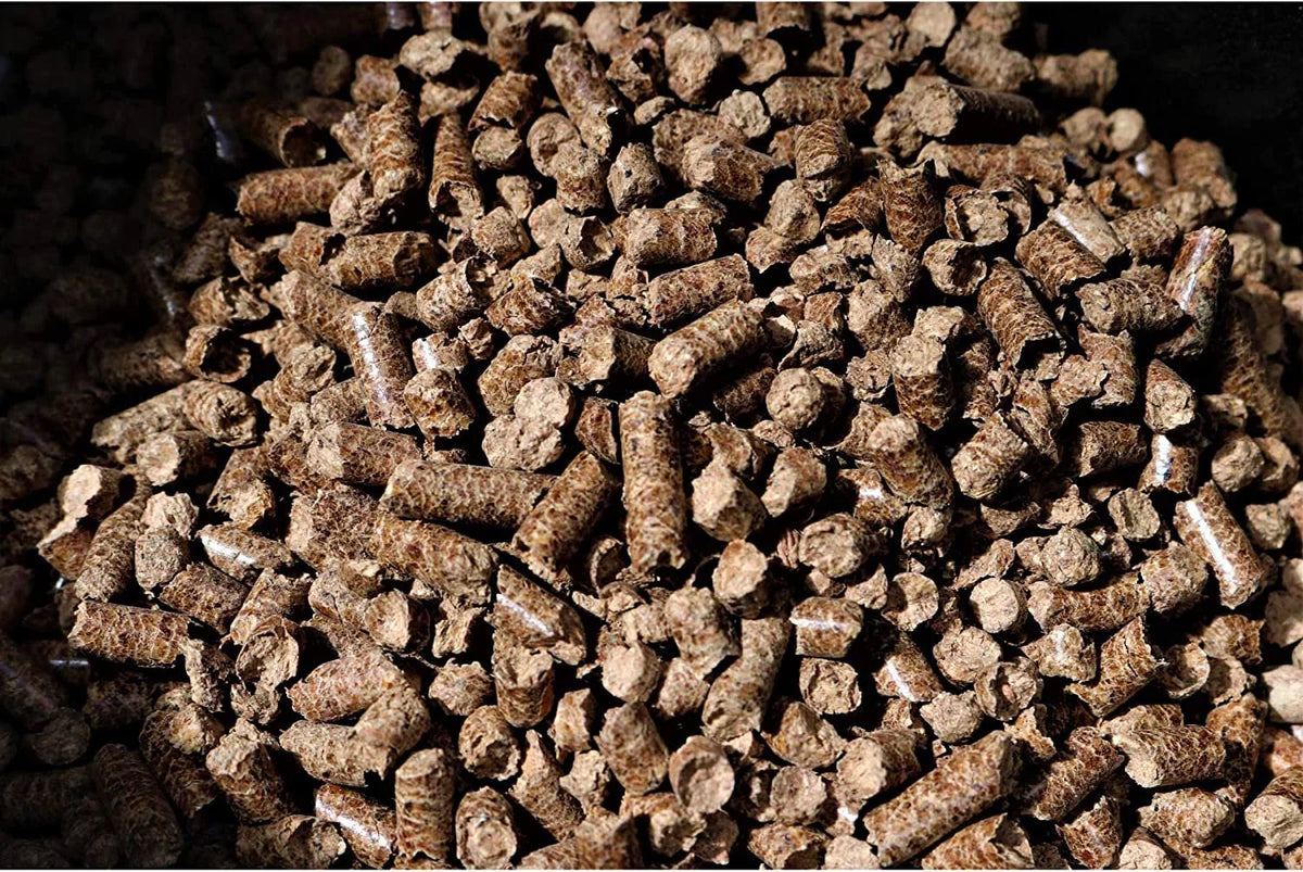 20 Pounds 2 Pack Cherry BBQ Smoker Pellets Y125