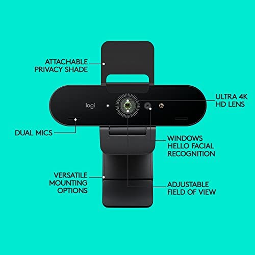 4K Webcam Z565202