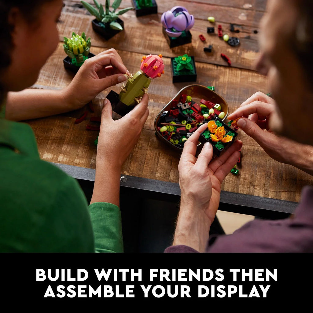 LEGO Icons Artificial Plant Set H3732