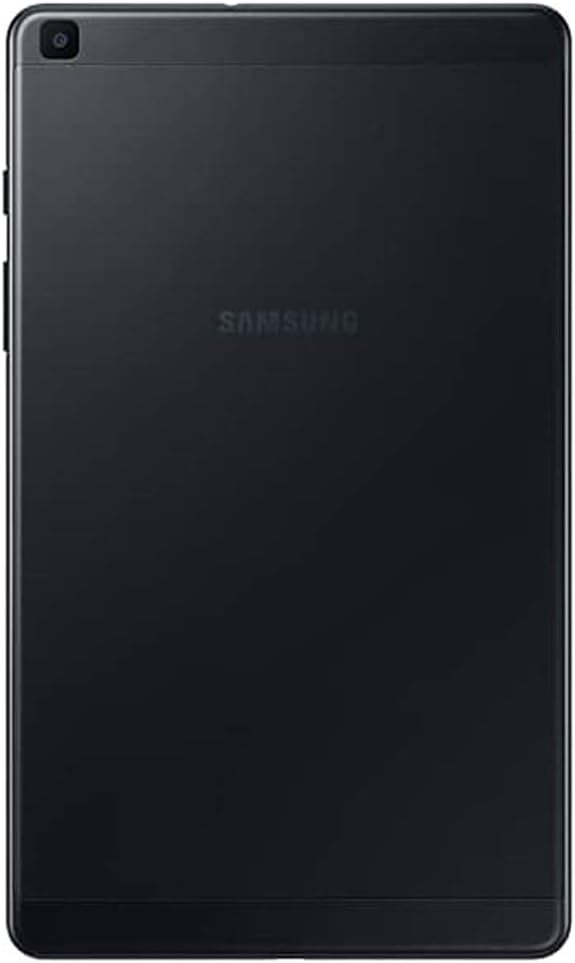 32GB 4G LTE Tablet & Phone (Black) Y54484