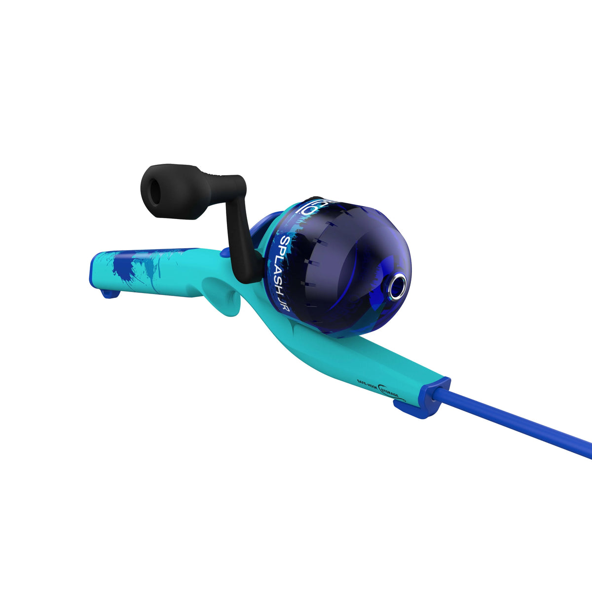 Kids Spincast Reel and Fishing Rod Combo F1017