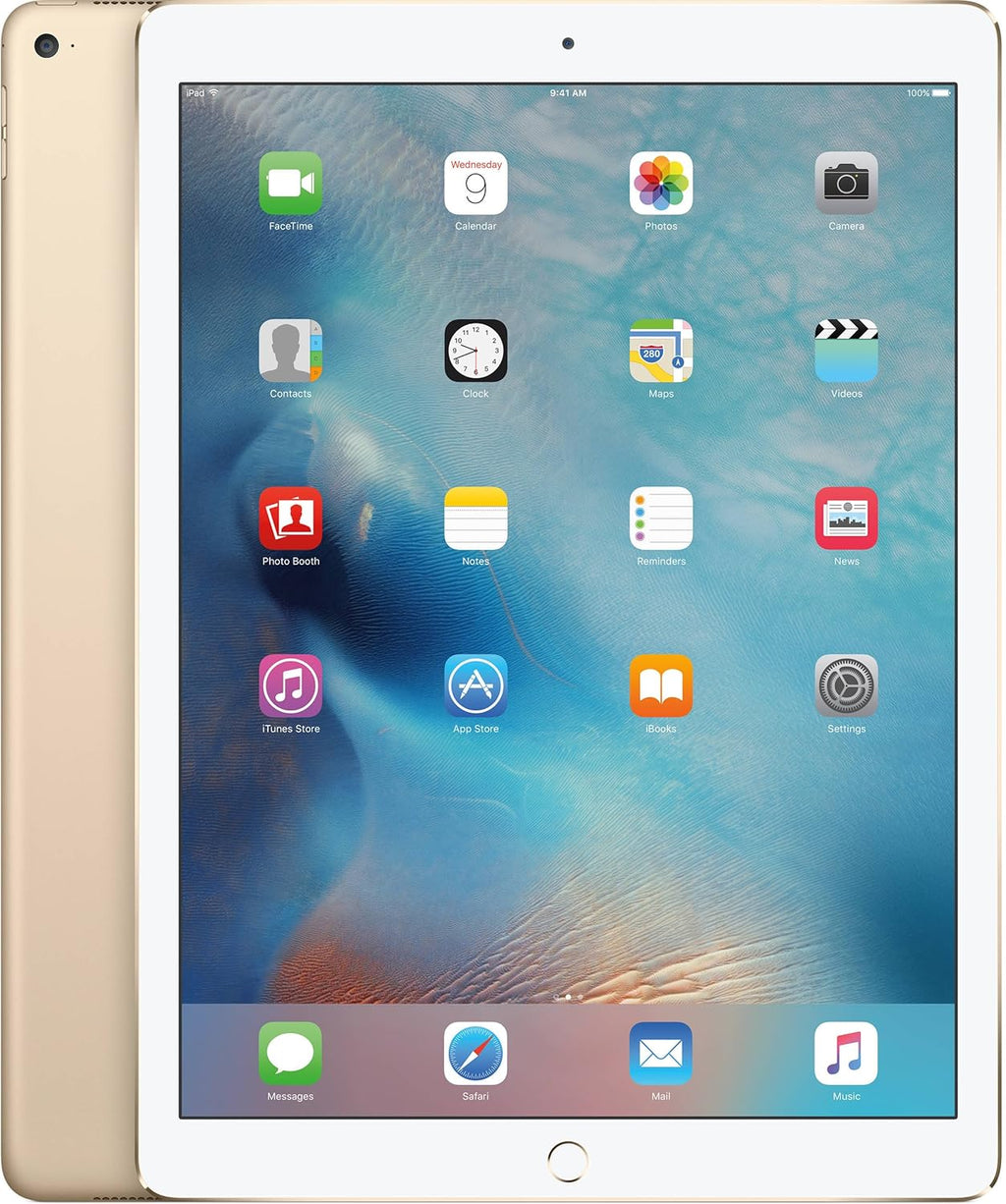 12.9in iPad Pro 32GB Wi-Fi Gold Tablet J957