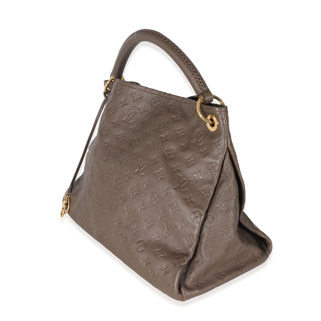 Pre-Owned Artsy MM Bag V3502