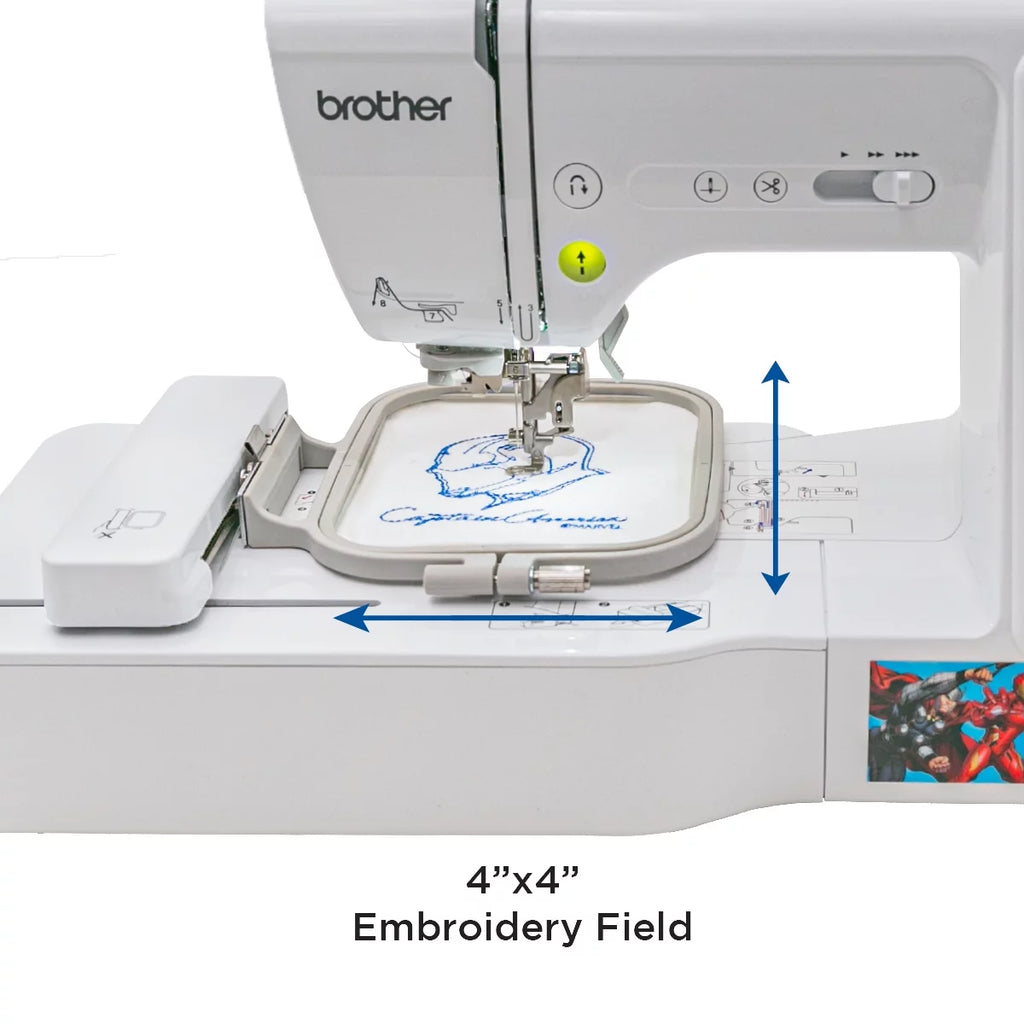 Computerized Sewing & Embroidery Machine R977472