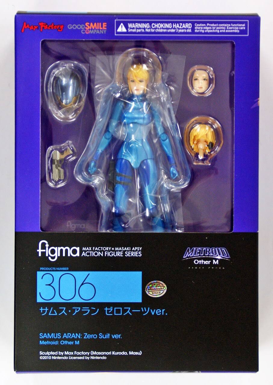Figma Action Figure Y16937