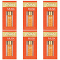 Pack of 6 Musk Oil 0.33 oz R255506