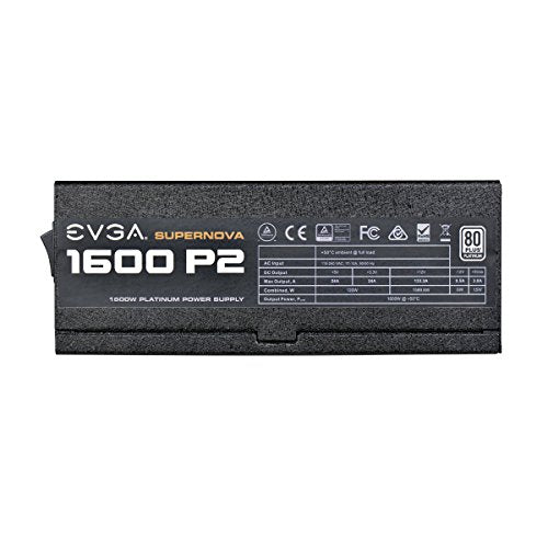1000W 80 Plus Platinum Fully Modular Power Supply N965