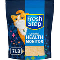 Fresh Step Crystals Health Monitor Cat Litter W4022