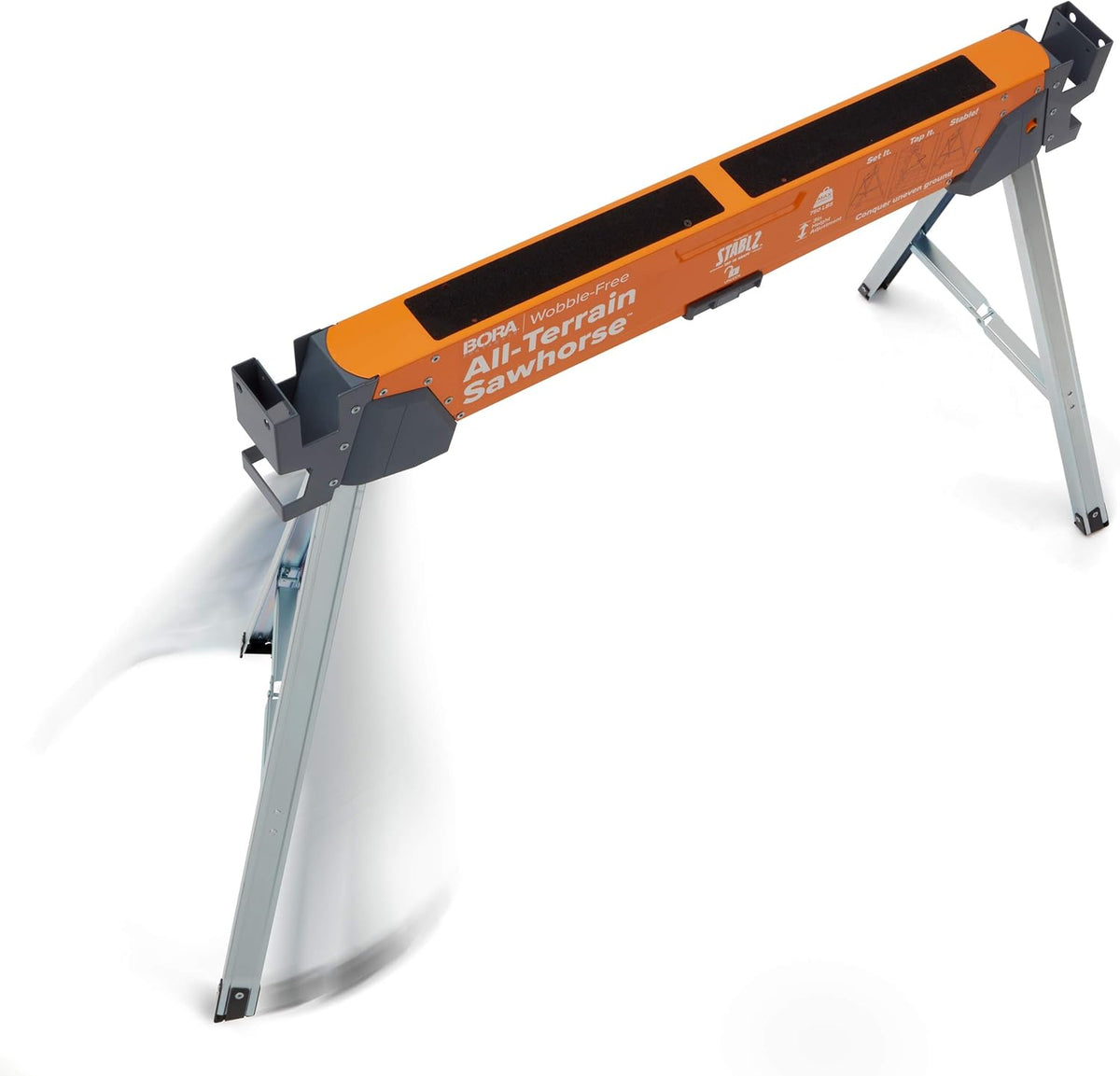 All-Terrain Folding Sawhorse P945