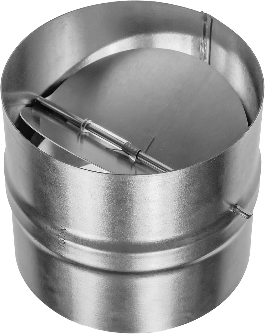 4 Inch Backdraft Damper P56486