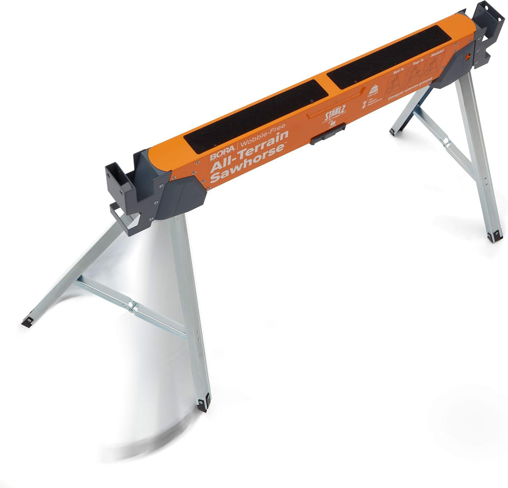 All-Terrain Folding Sawhorse P945