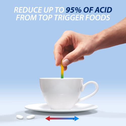 300 Count Acid Reducer Dietary Supplement Caplets F2259