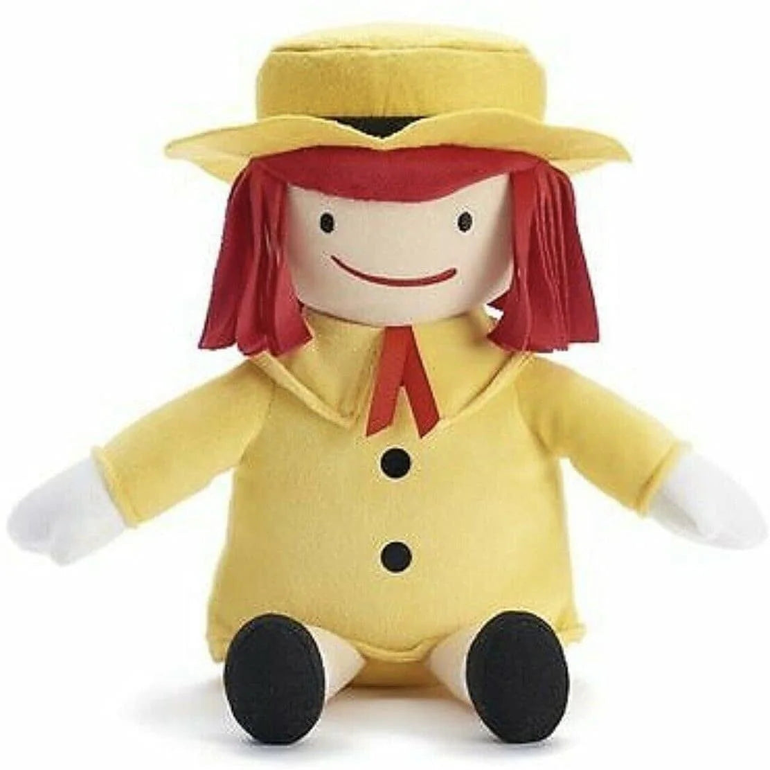 12" Plush Doll with Mini Book Set P193867