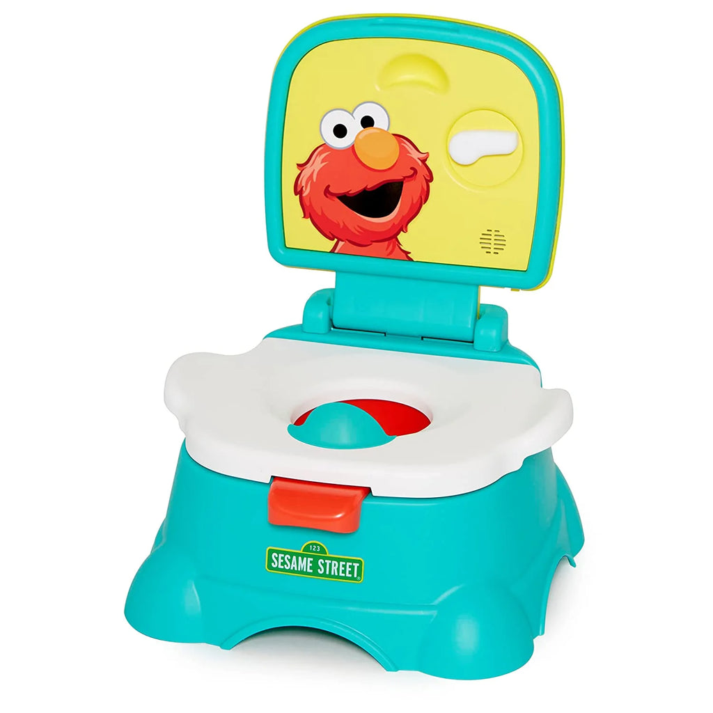 Blue 3-in-1 Potty Chair Toilet Trainer Step Stool G168