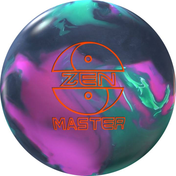 Zen Master Bowling Ball K430933