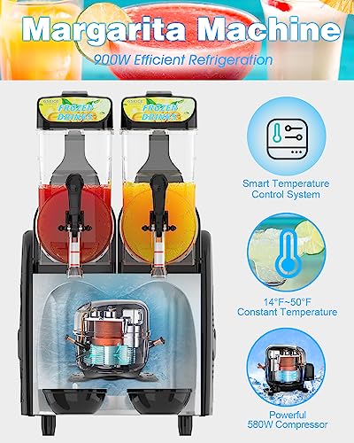Slushy Machine D238991