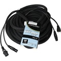 50 ft. Audio Data XLR-IEC Power Cable E794066