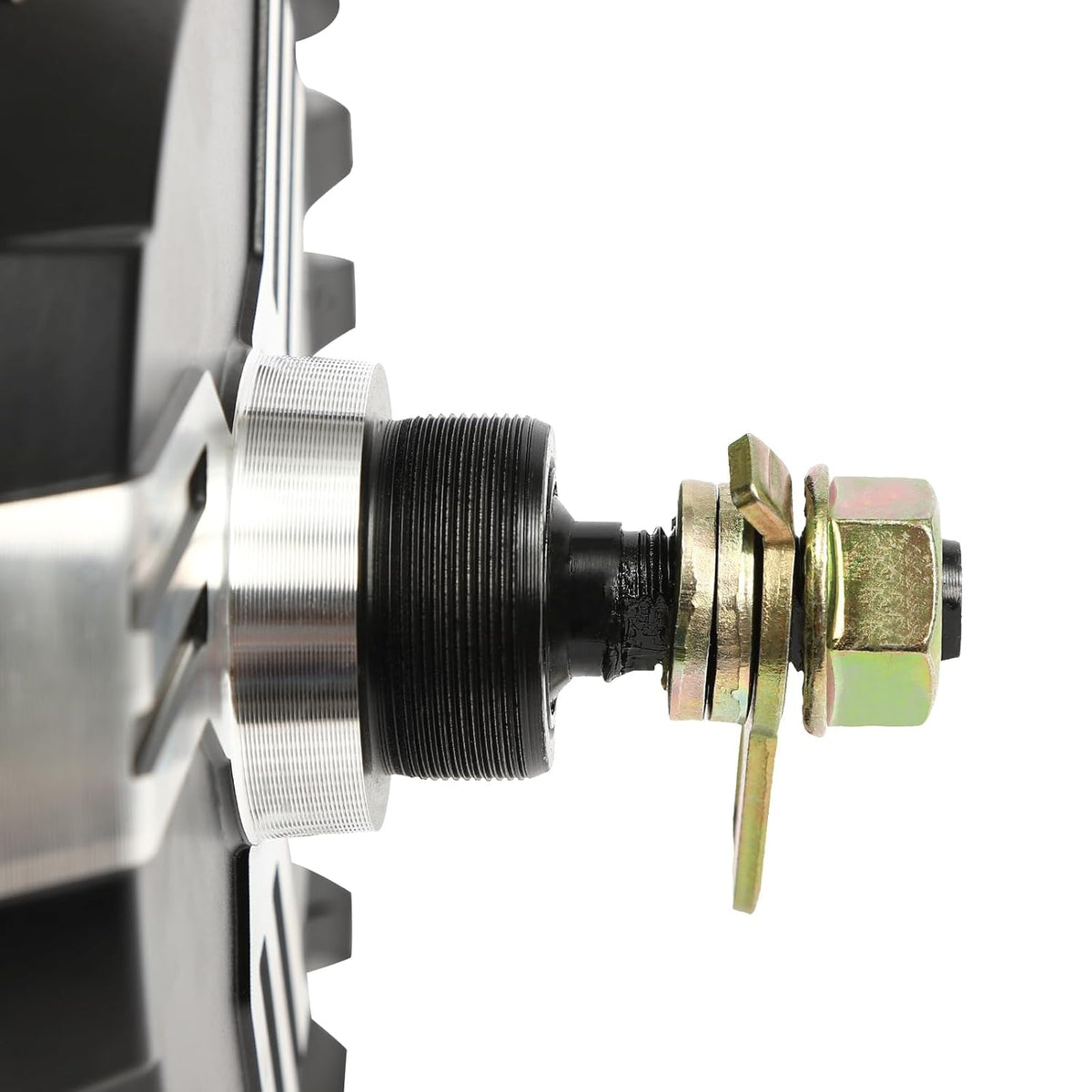 12" 36V 350W Brushless Electric Scooter Hub Motor Kit K253