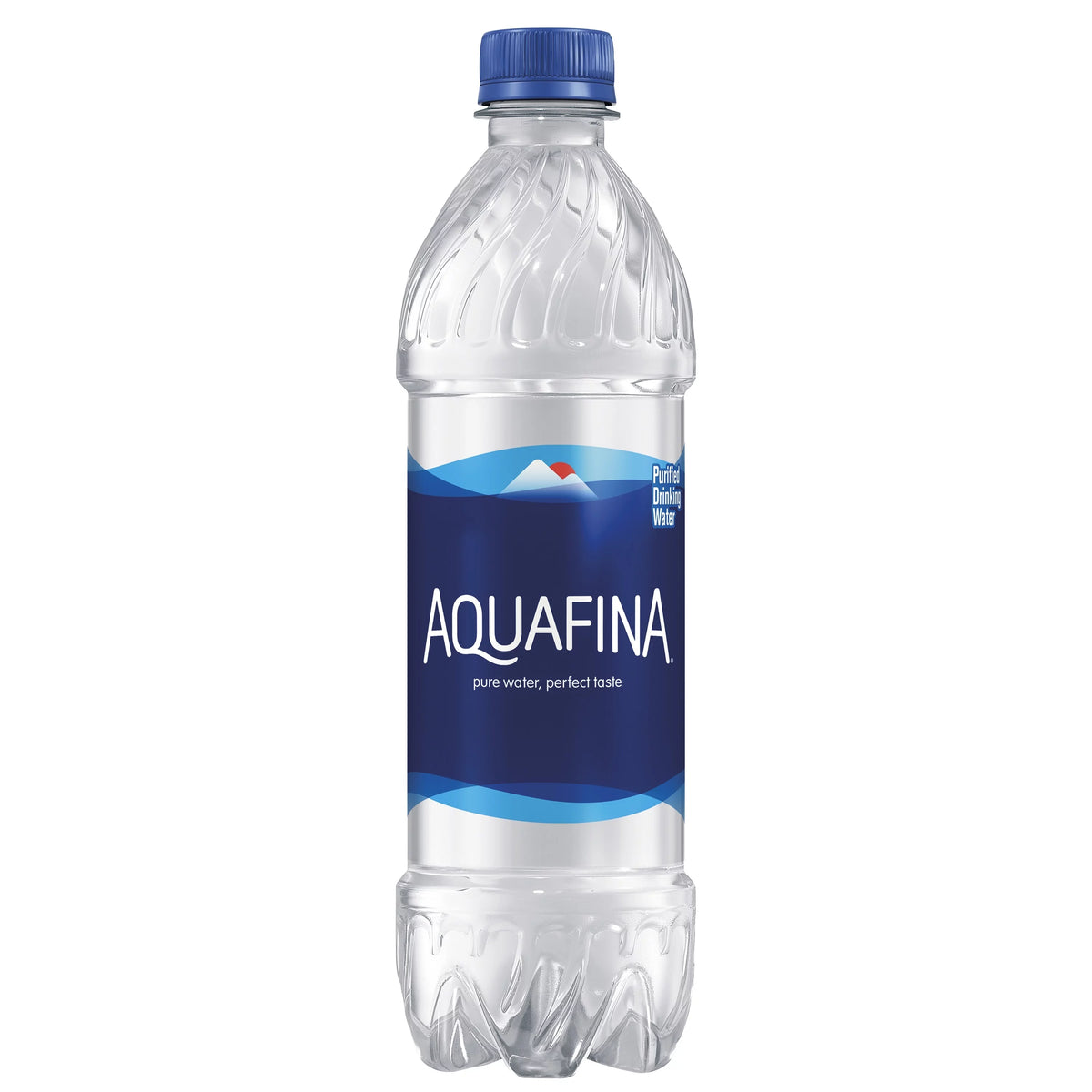 16.9 oz 32 Pack Purified Bottled Drinking Water D739091