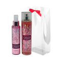 8 oz Fine Fragrance Body Mist & 4.9 oz Fine Fragrance Shimmer Body Mist Gift Set I82868
