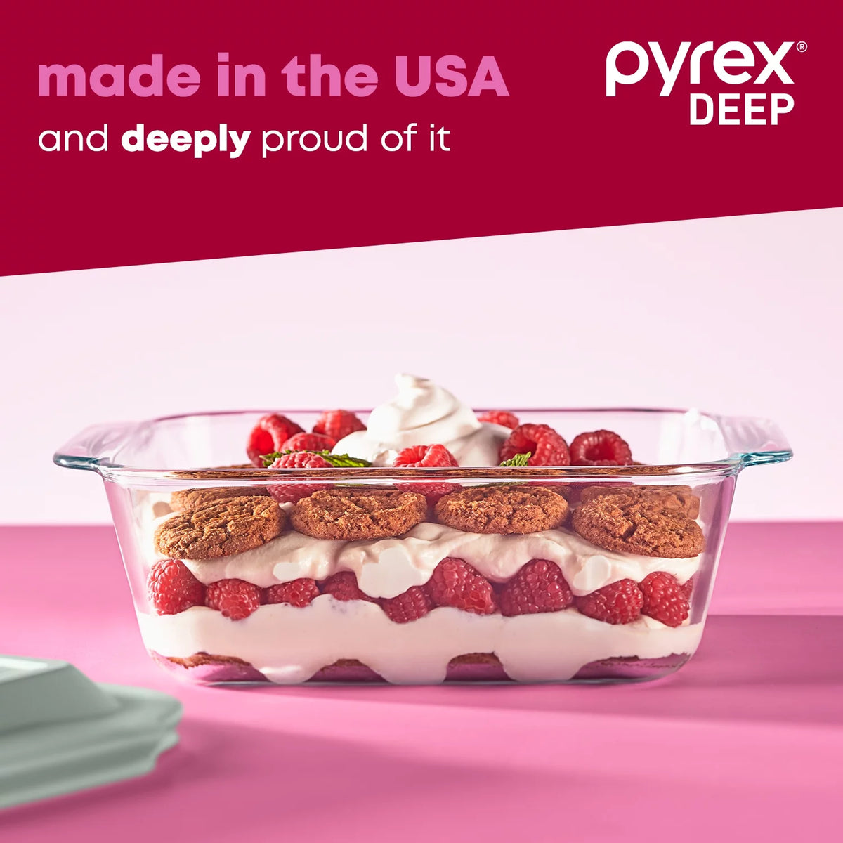 Deep Baking Dish Duo J5024