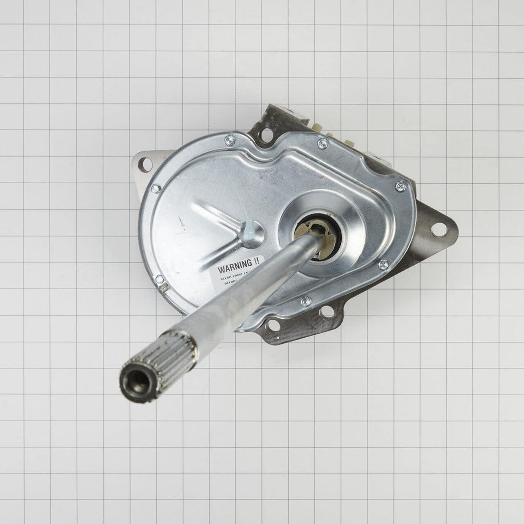 Genuine OEM Washer Transmission Gear Case Part J556