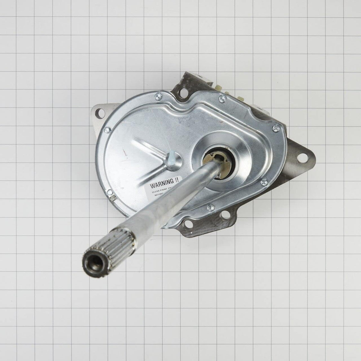 Genuine OEM Washer Transmission Gear Case Part J556