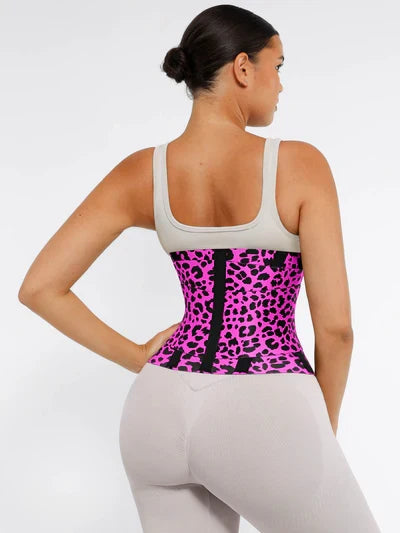 Triple Wrap Tummy Control Waist Trainer Belt
