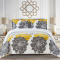 Helena Gold Quilt - Bedspread Set