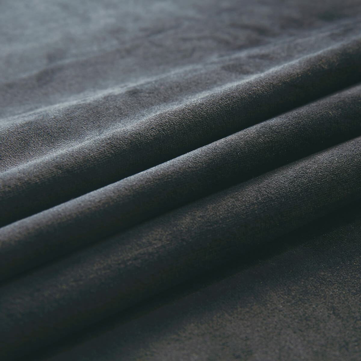 Heavyweight Wide (Width 84-Inches) Velvet Curtains Grommet Top (Single)