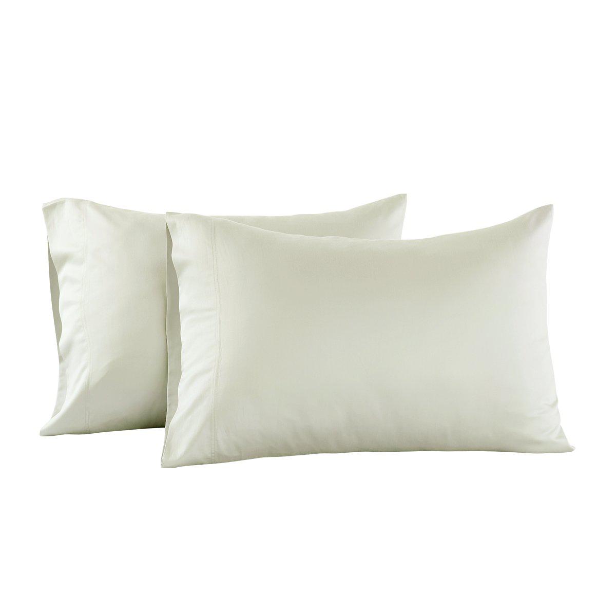 Eucalyptus TENCEL™ Lyocell Pillowcases - 600 Thread Count