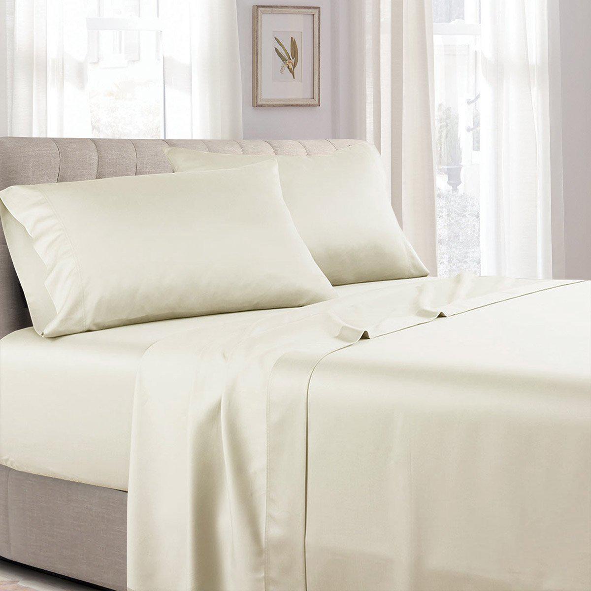 Classy Solid Sheet Set - 300 Thread Count