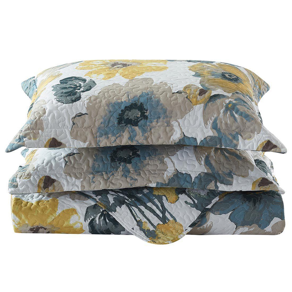 Leahanna Quilt / Bedspread Set