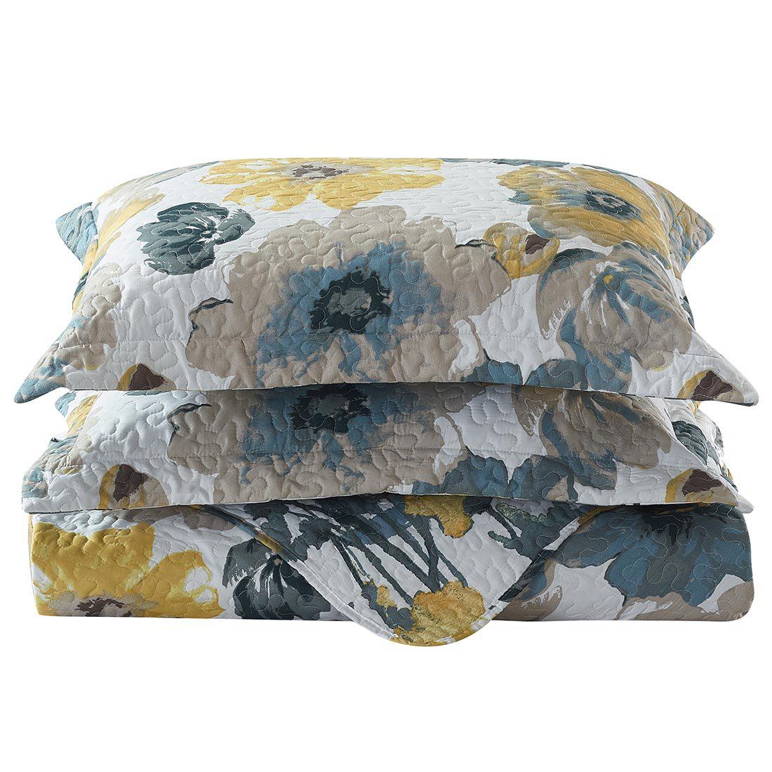 Leahanna Quilt / Bedspread Set