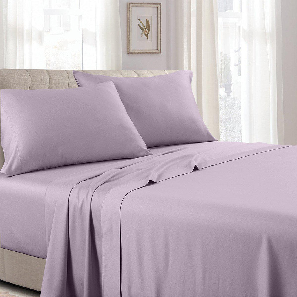 Classy Solid Sheet Set - 300 Thread Count