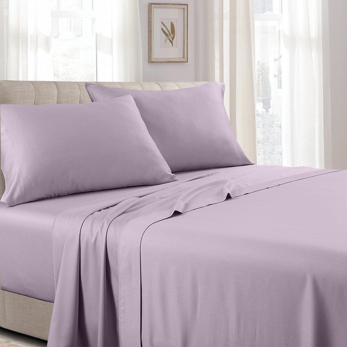 Classy Solid Sheet Set - 300 Thread Count