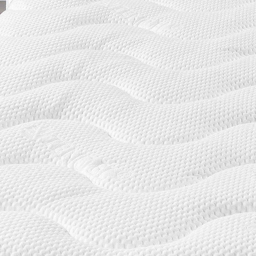 Eucalyptus TENCEL™ Lyocell Jacquard Mattress Pad (Full)