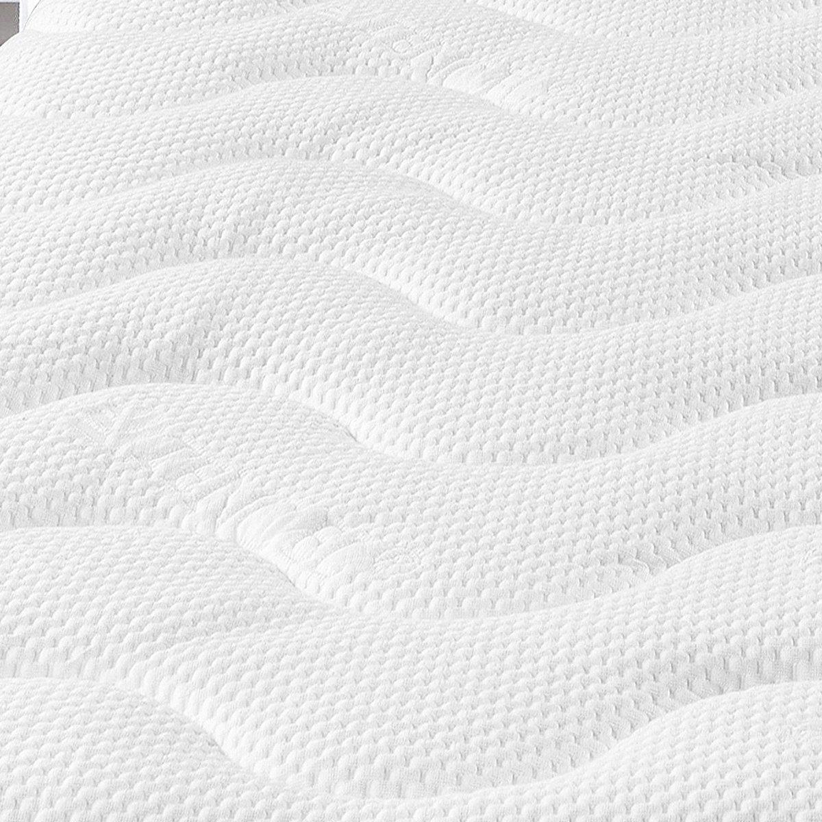 Eucalyptus TENCEL™ Lyocell Jacquard Mattress Pad (Full)