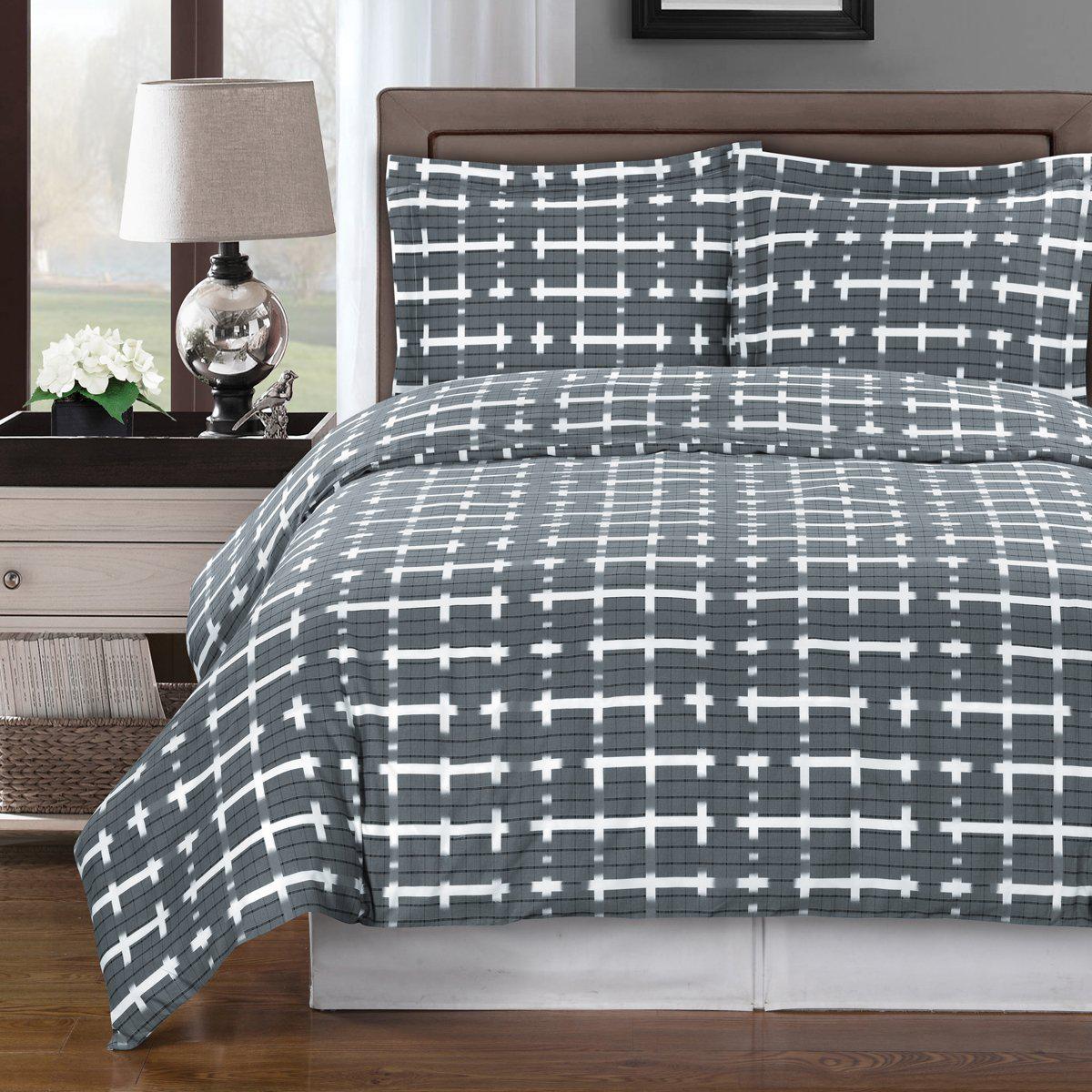 Duvet Cover Set - Norwich