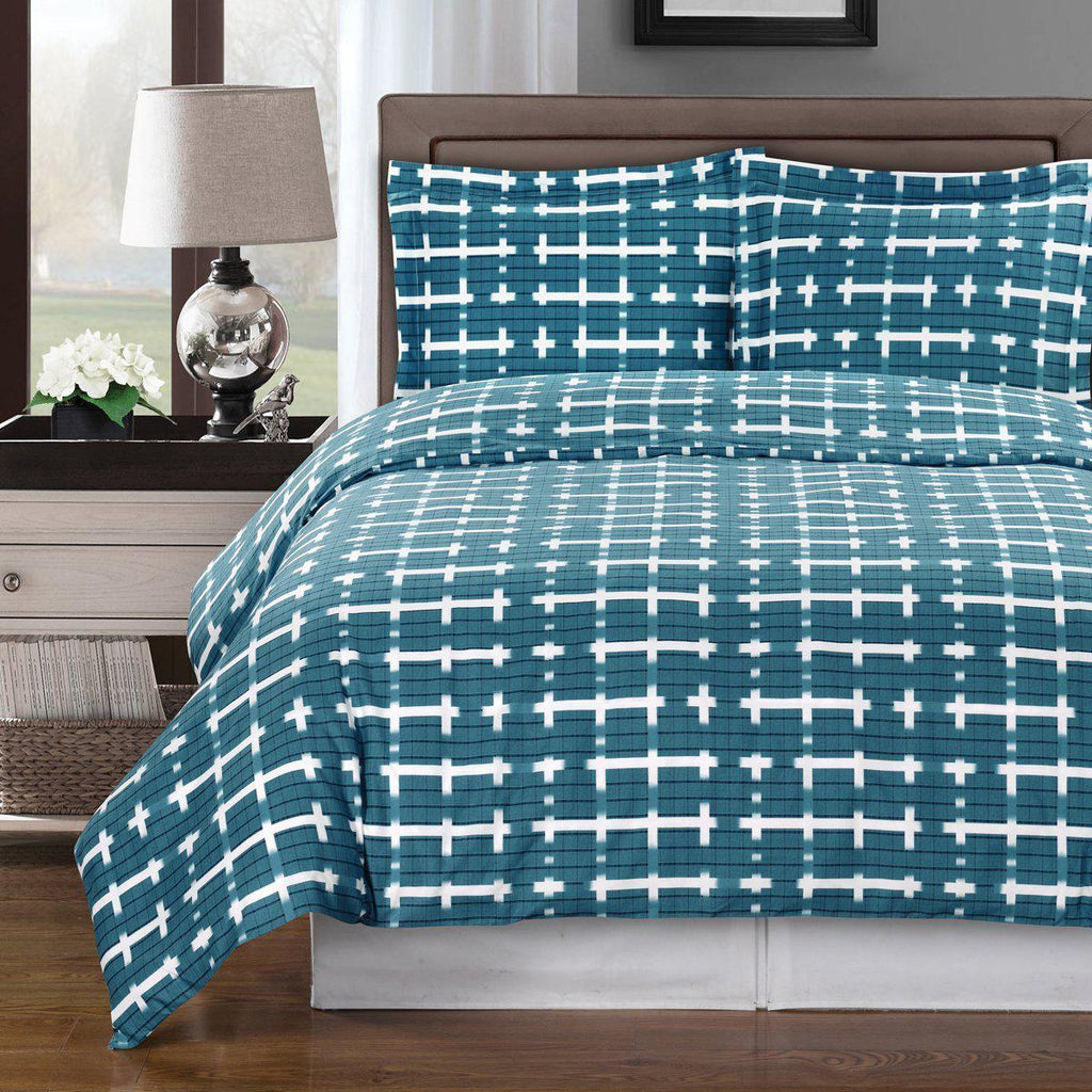 Duvet Cover Set - Norwich